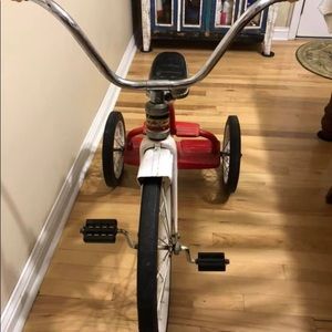 Antique tricycle!